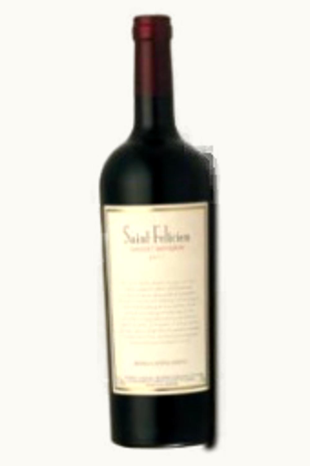 Catena Zapata Saint Felicien Cabernet Sauvignon Lunlunta Mendoza Argentina, 2005