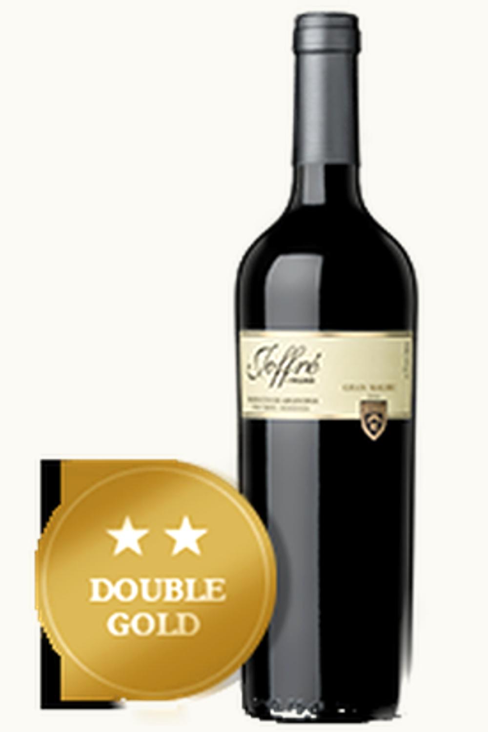 RJ Viñedo Joffré e Hijos Premium Merlot Uco Valley Mendoza Argentina, 2005