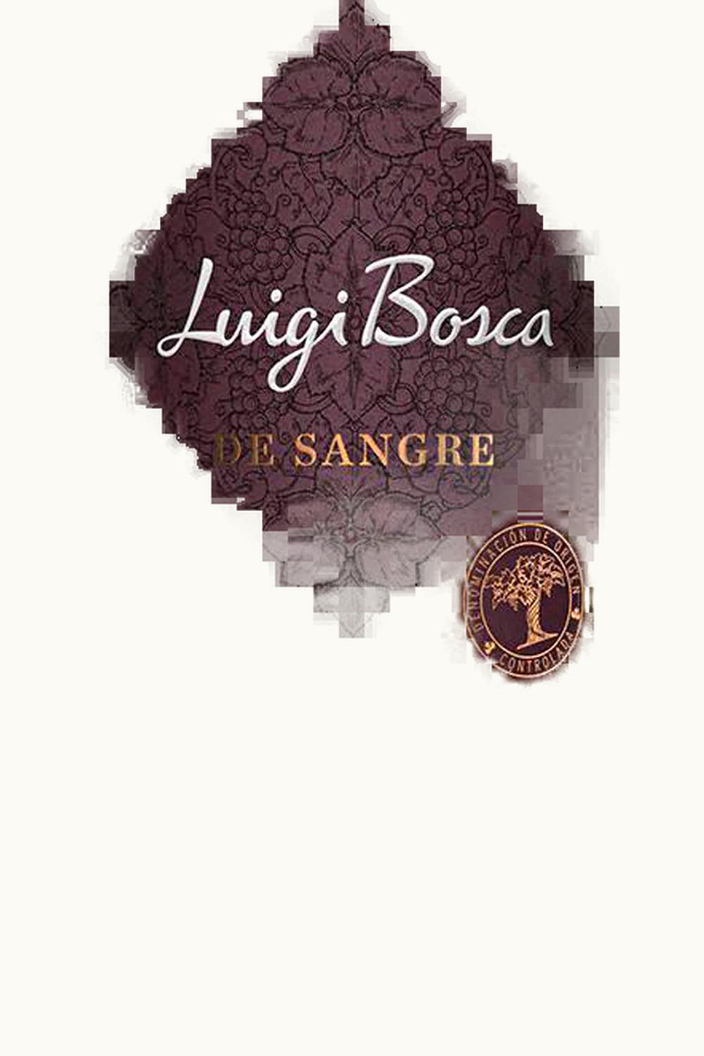 Luigi Bosca Single Vineyard Malbec Luján de Cuyo Mendoza Argentina, 1999