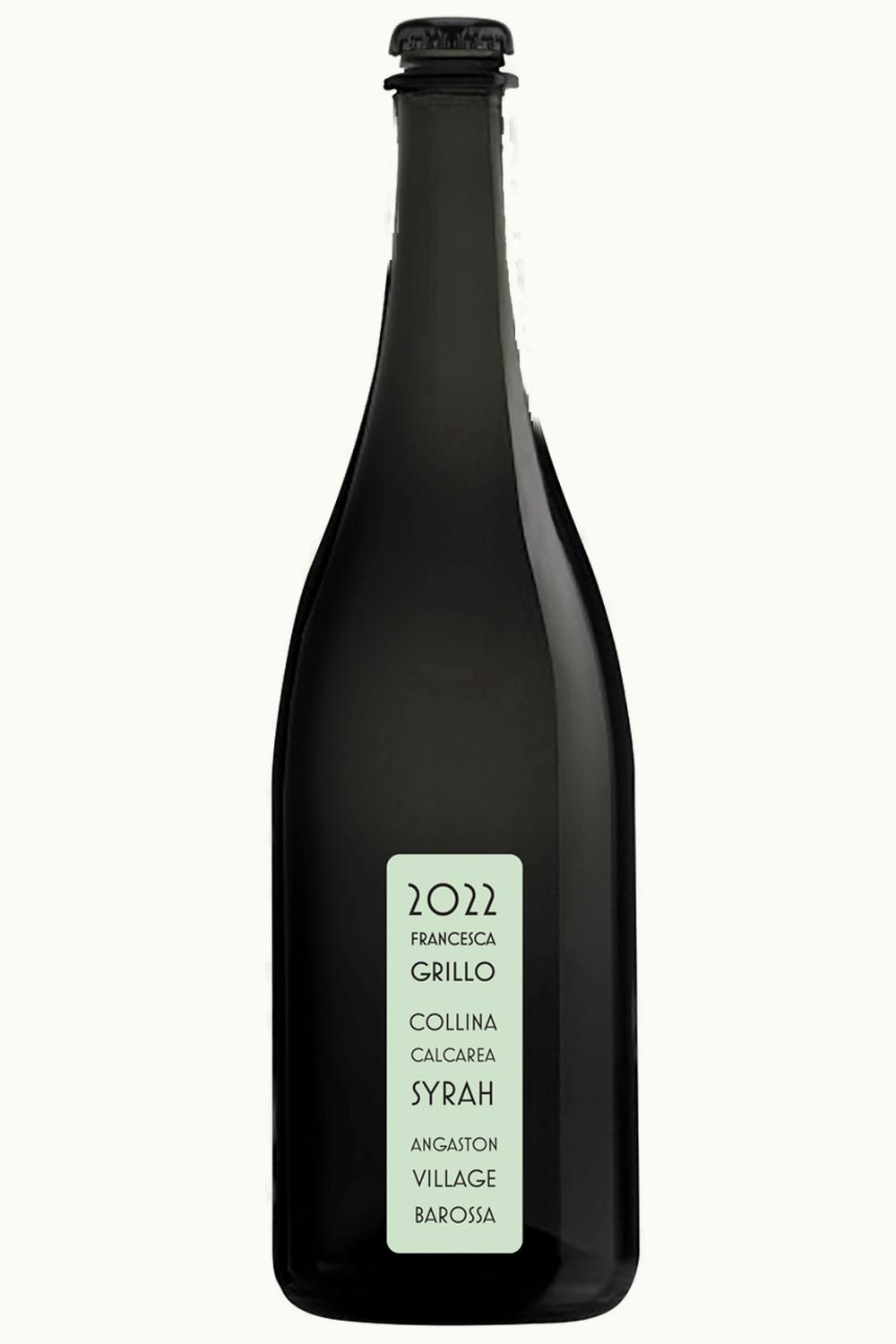 Terzi Terzi Matthew Francesca Grillo Collina Calcarea Shiraz Barossa South Australia, 2022