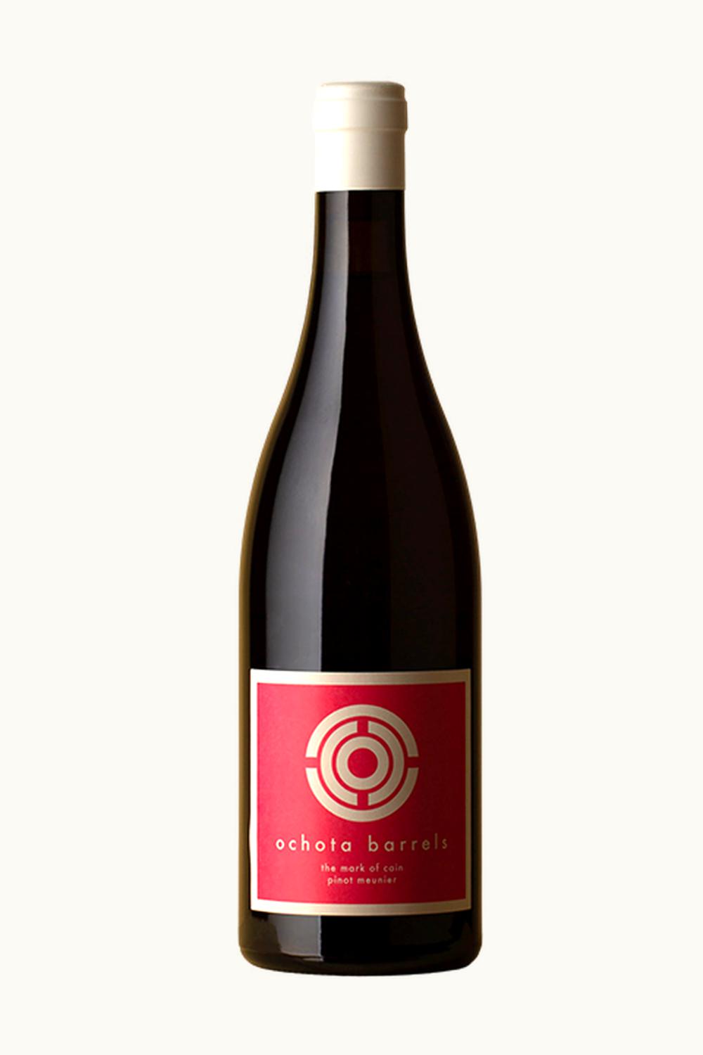 Ochota Barrel Ochota Barrel The Mark Of Cain Pinot Meunier South Australia, 2022