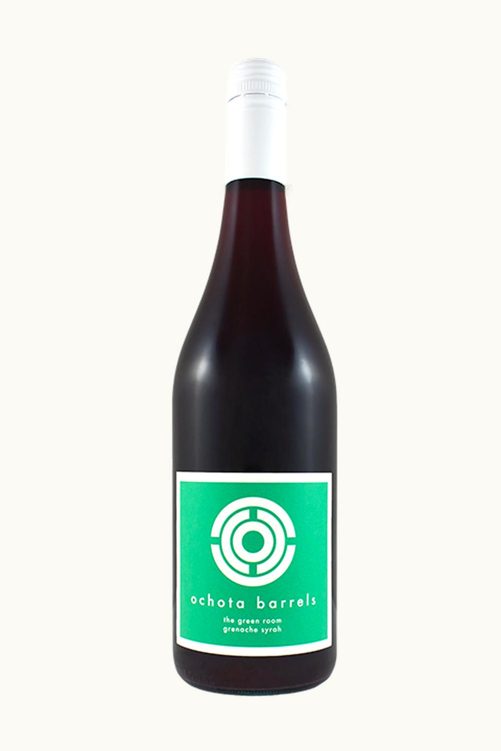 Ochota Barrel Ochota Barrel The Green Room Grenache Noir Shiraz South Australia, 2022
