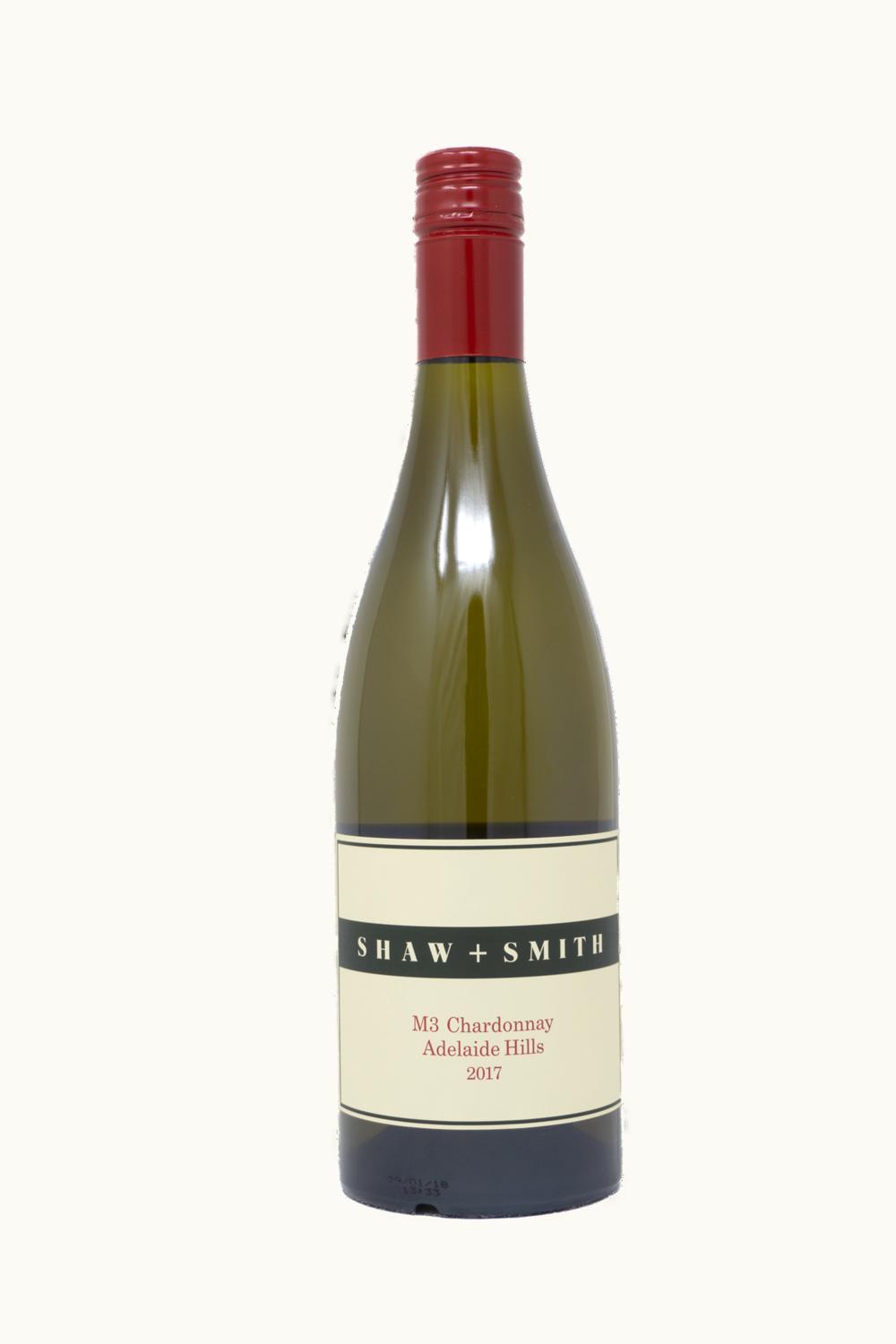 Shaw + Smith Shaw + Smith M3 Chardonnay Adelaide Hills South Australia, 2022