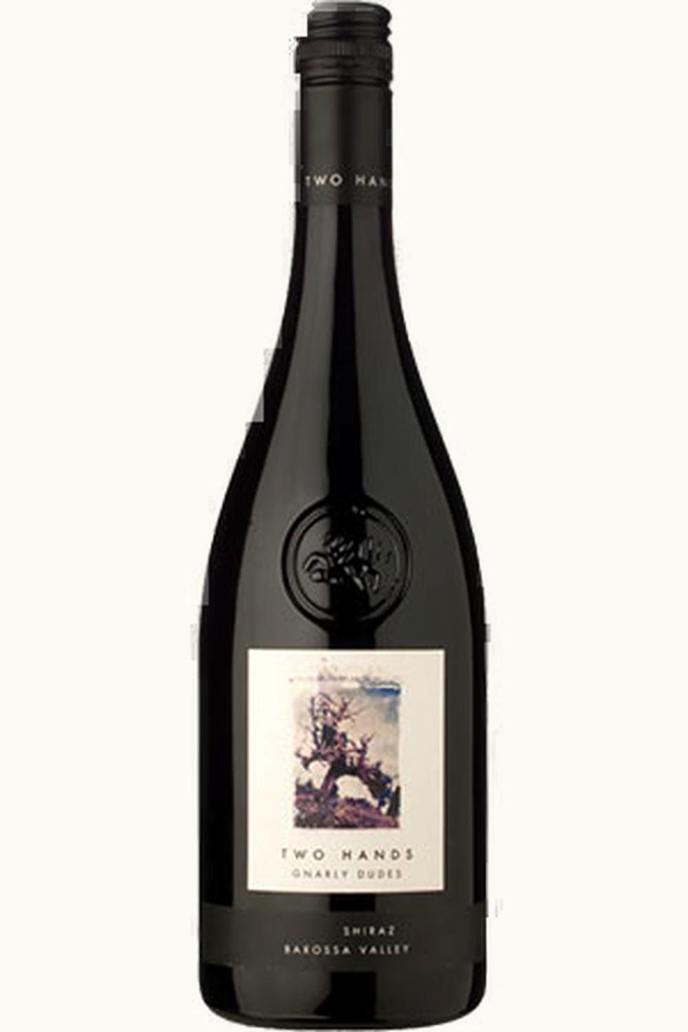 Two Hands Two Hands Gnarly Dudes Shiraz Barossa Valley South Australia, 2022