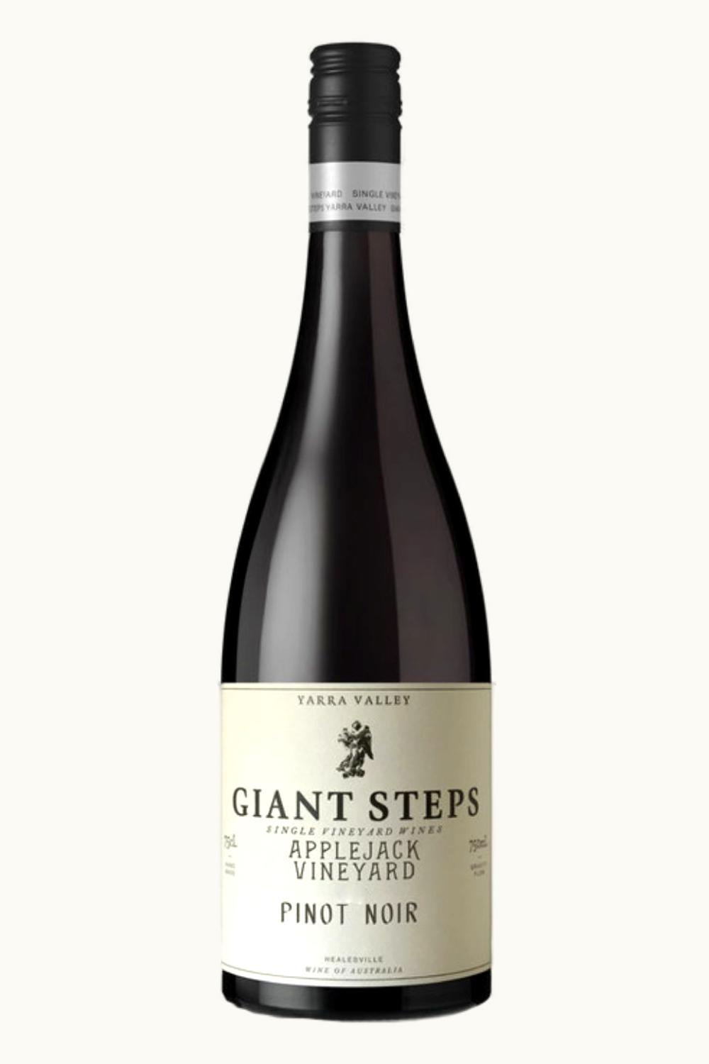 Giant Steps Applejack Vineyard Pinot Noir Yarra Valley Victoria Australia, 2022