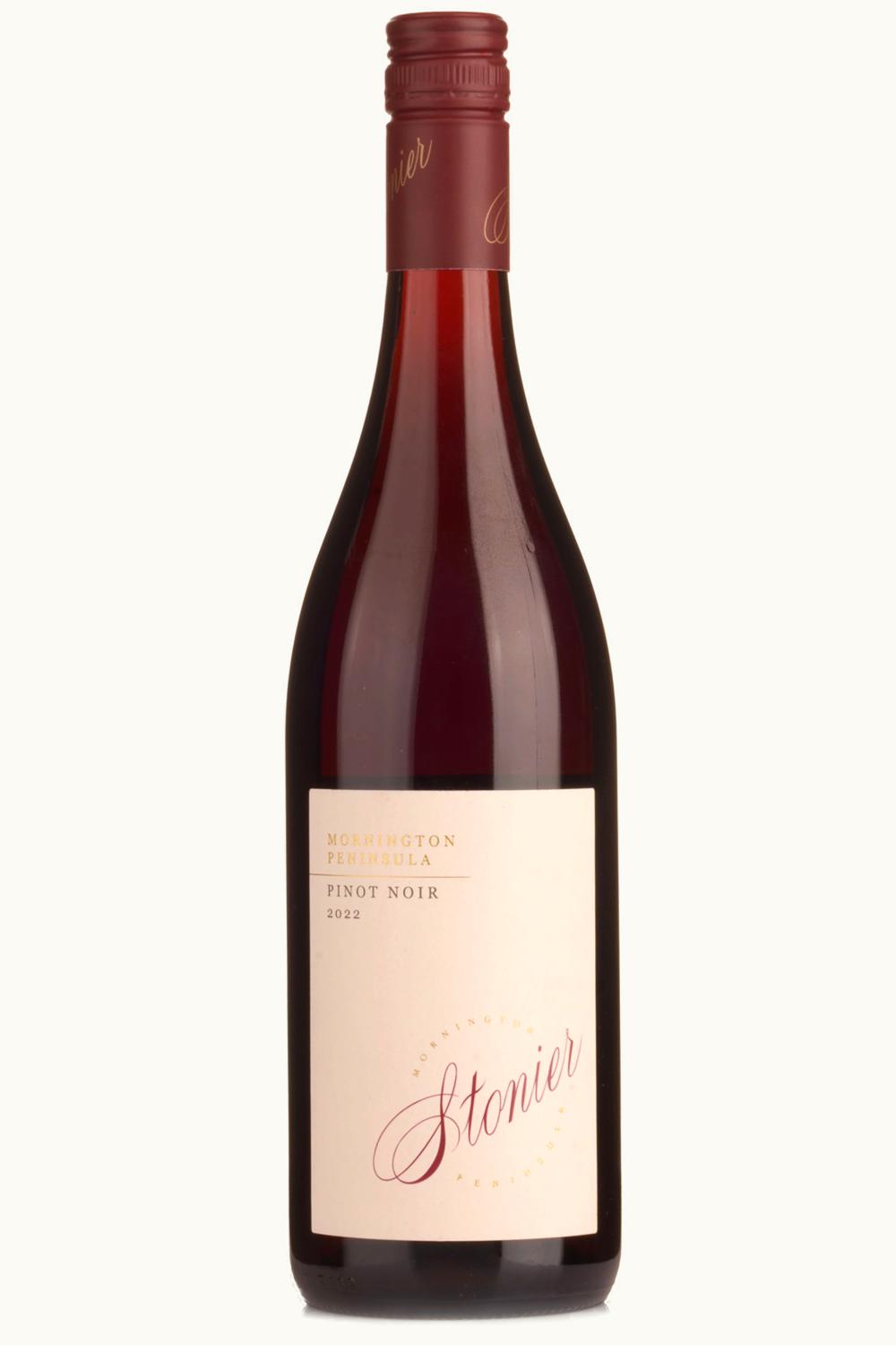 Stonier Stonier Pinot Noir Mornington Peninsula Victoria Australia, 2022