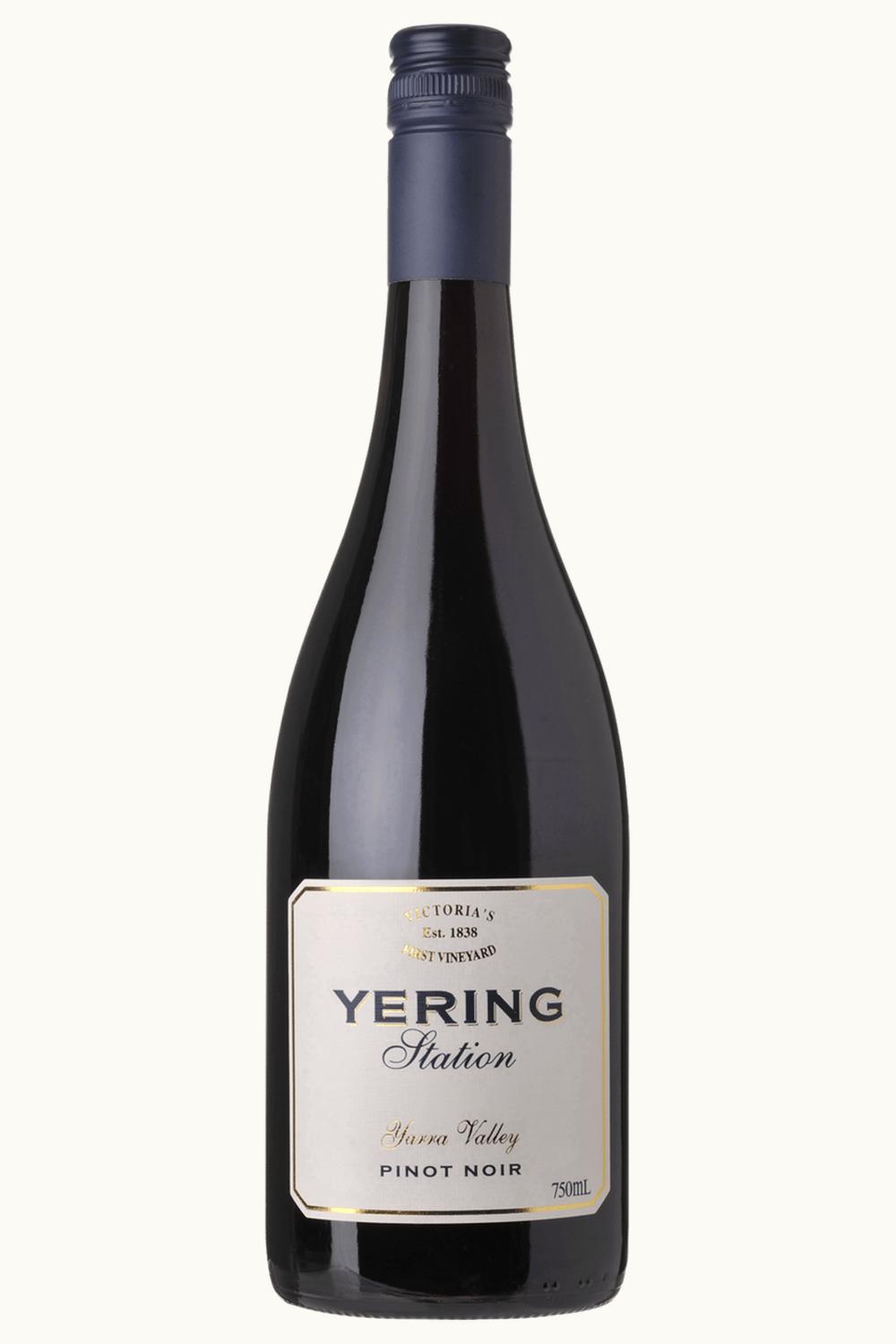 Yering Station Yering Station Pinot Noir Yarra Valley Victoria Australia, 2022