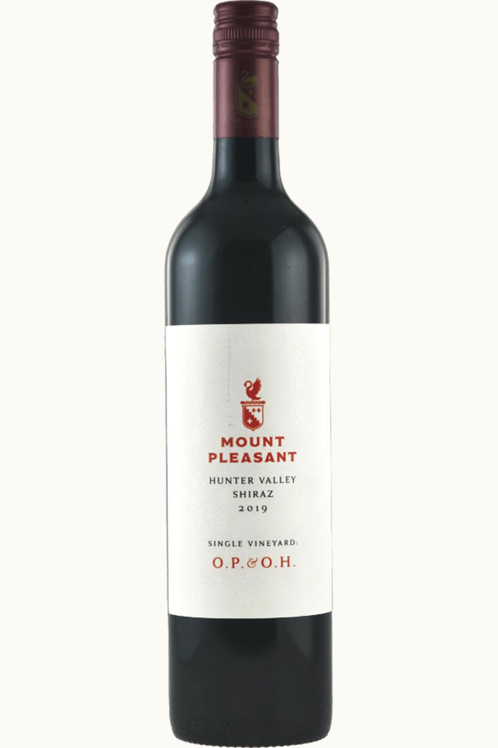 Mount Pleasant Mount Pleasant Single Old Paddock Hill Semillon Hunter Valley New South Wales Australia, 2022