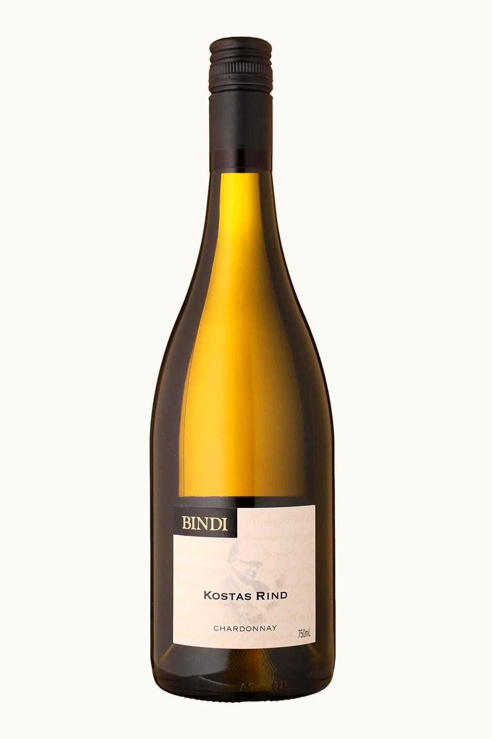 Bindi Kostas Rind Chardonnay Macedon Range Victoria Australia, 2022