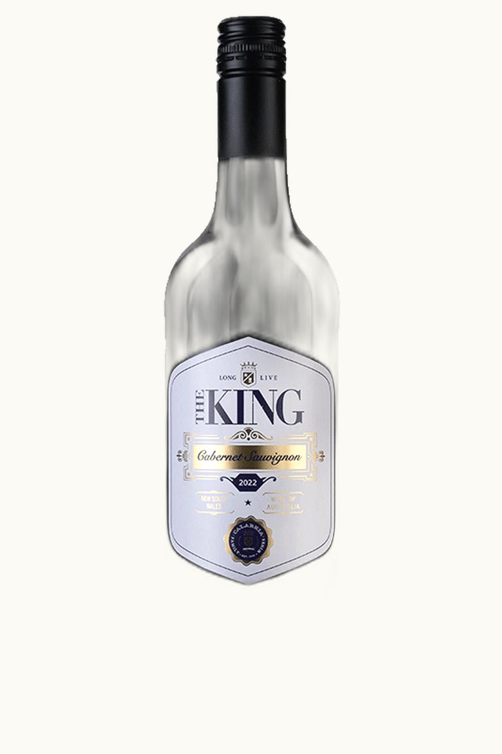 Long Live the King Long Live the King Cabernet Sauvignon South Eastern Australia, 2022