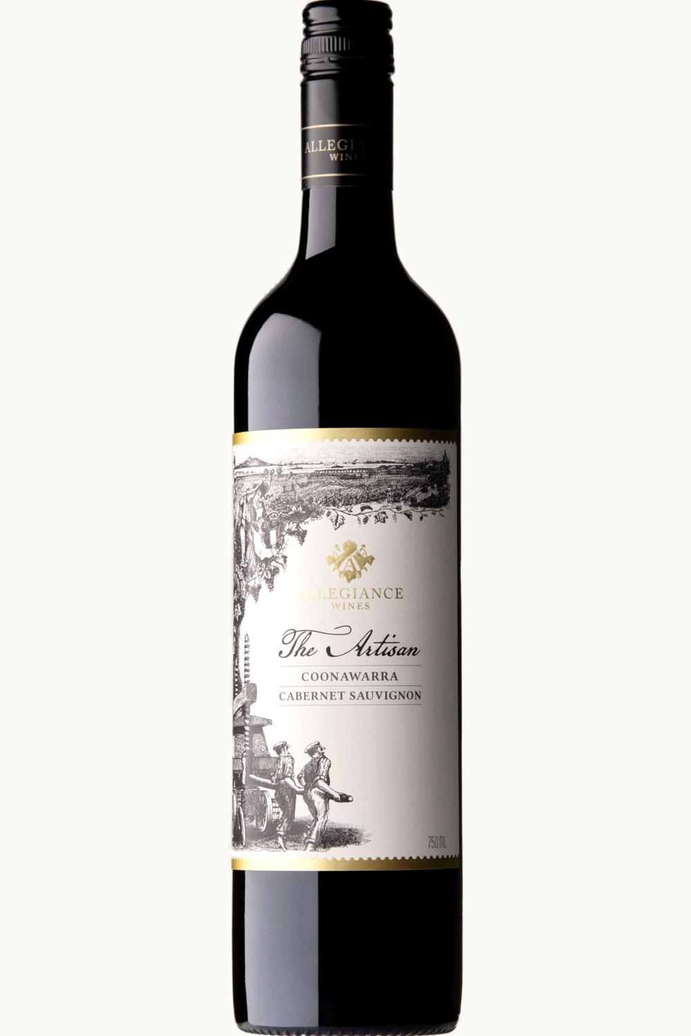 Allegiance The Artisan Cabernet Sauvignon Coonawarra South Australia, 2022