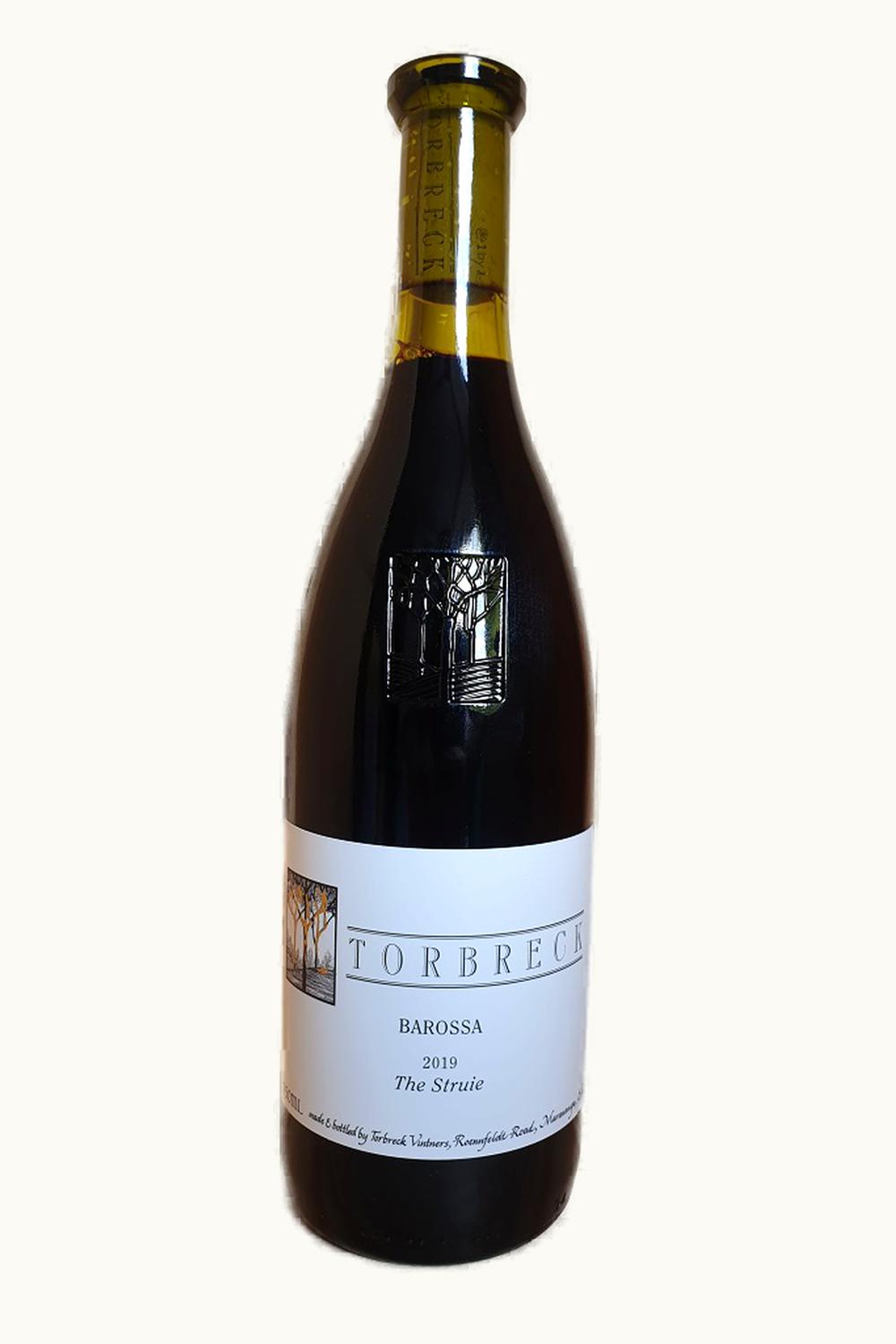 Torbreck Torbreck The Struie Shiraz Barossa Valley South Australia, 2021