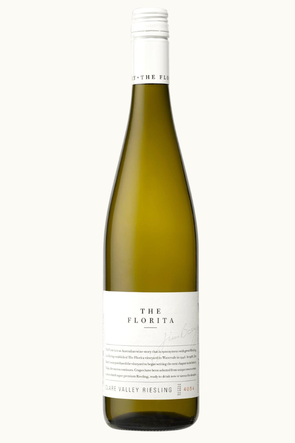 Jim Barry Jim Barry The Florita Riesling Clare Valley South Australia, 2021
