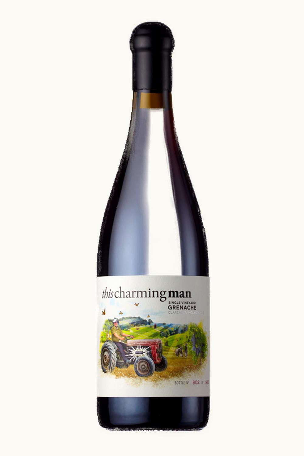 Thistledown Thistledown This Charming Man Single Vineyard Grenache McLaren Vale South Australia, 2021