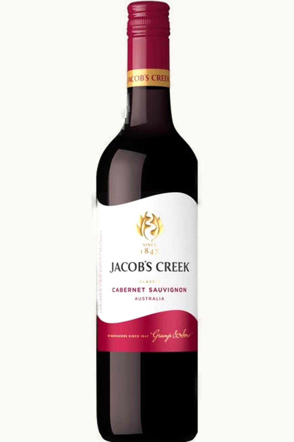 Jacob's Creek Jacob's Creek Classic Cabernet Sauvignon Southeastern Australia, 2021