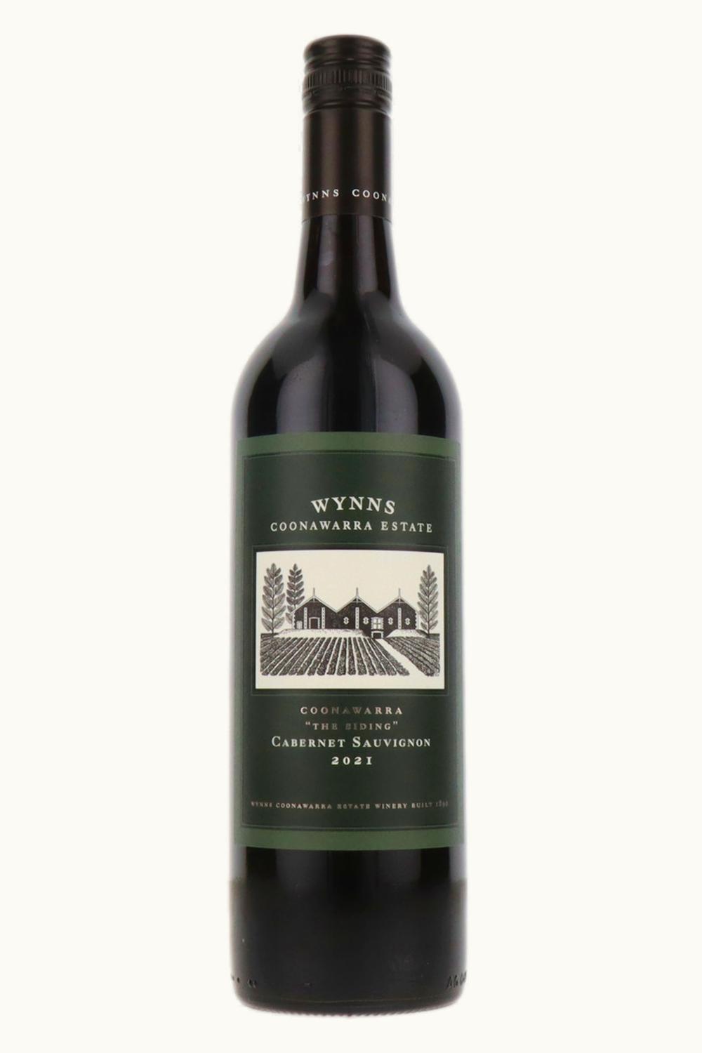Wynns Estate Wynns Estate Black Label Cabernet Sauvignon Coonawarra South Australia, 2021