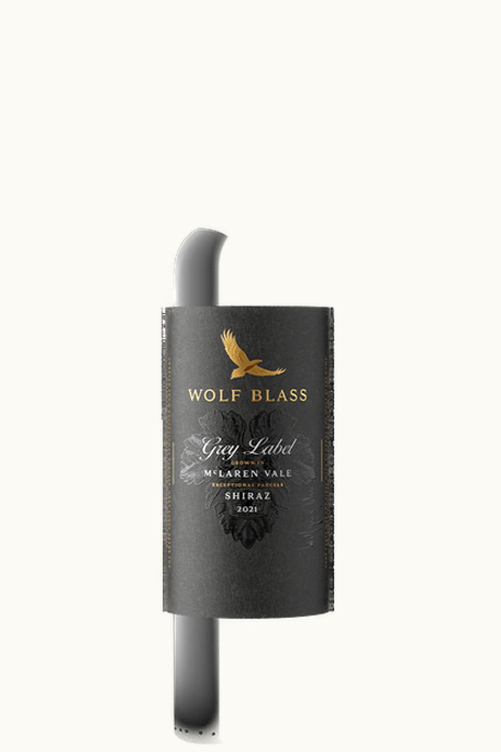 Wolf Blass Wolf Blass Grey Label Shiraz McLaren Vale South Australia, 2021