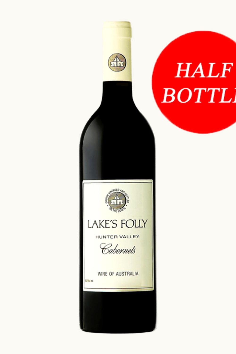 Lake's Folly Lake's Folly Cabernet Hunter Valley New South Wales Australia, 2021