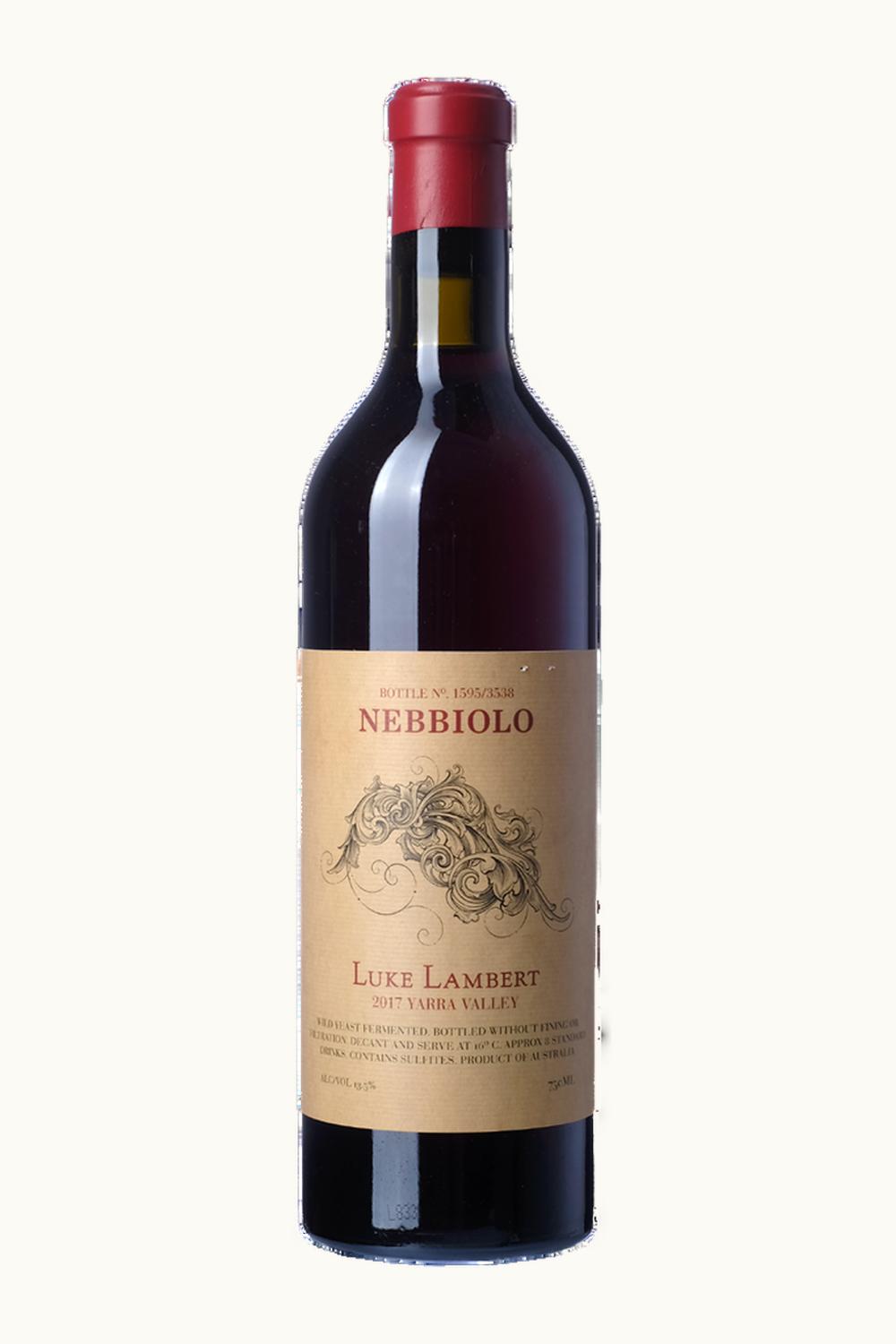 Luke Lambert Luke Lambert Nebbiolo Yarra Valley Victoria Australia, 2021
