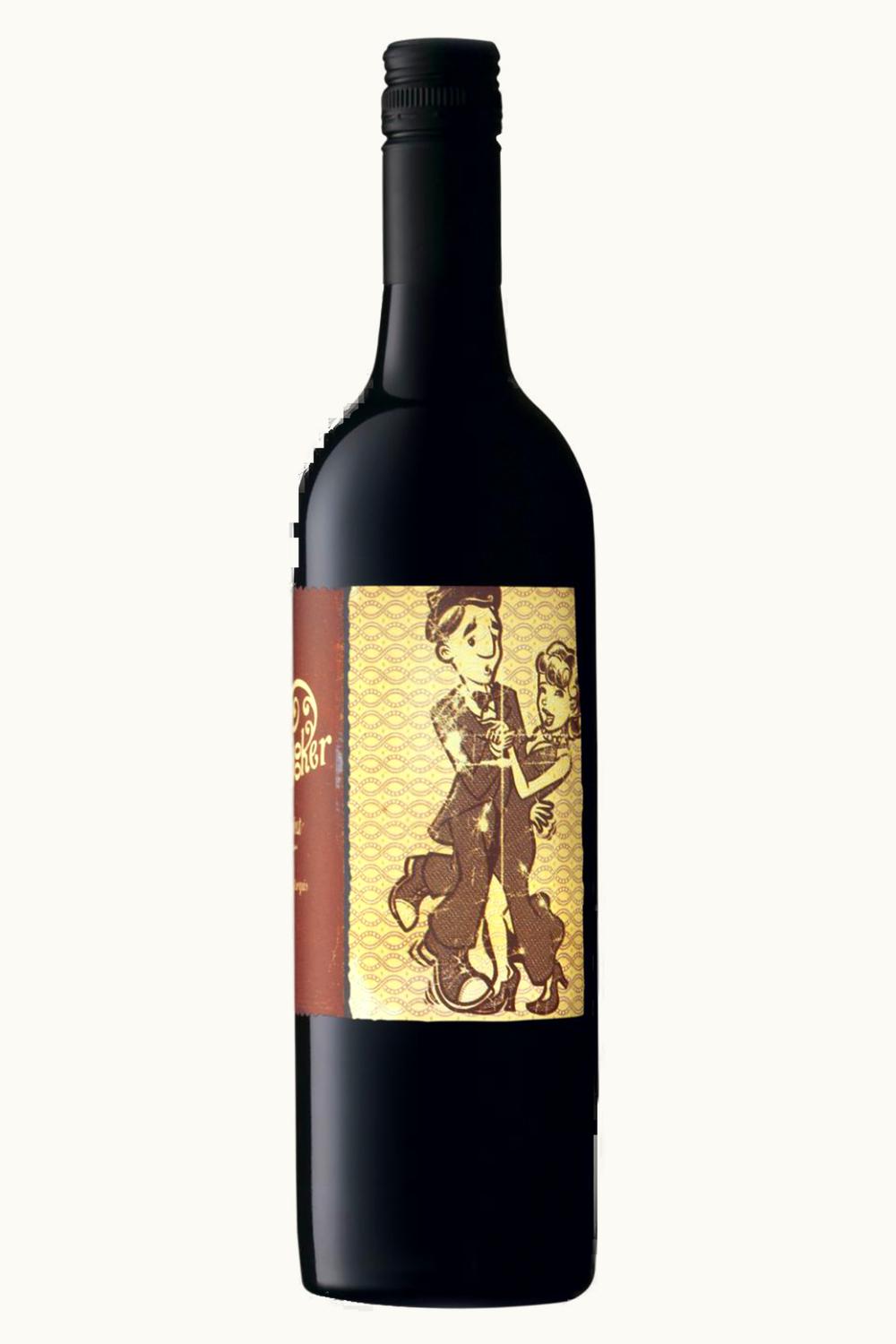 Molly Dooker Molly Dooker Two Left Feet Cabernet Merlot McLaren Vale South Australia, 2021
