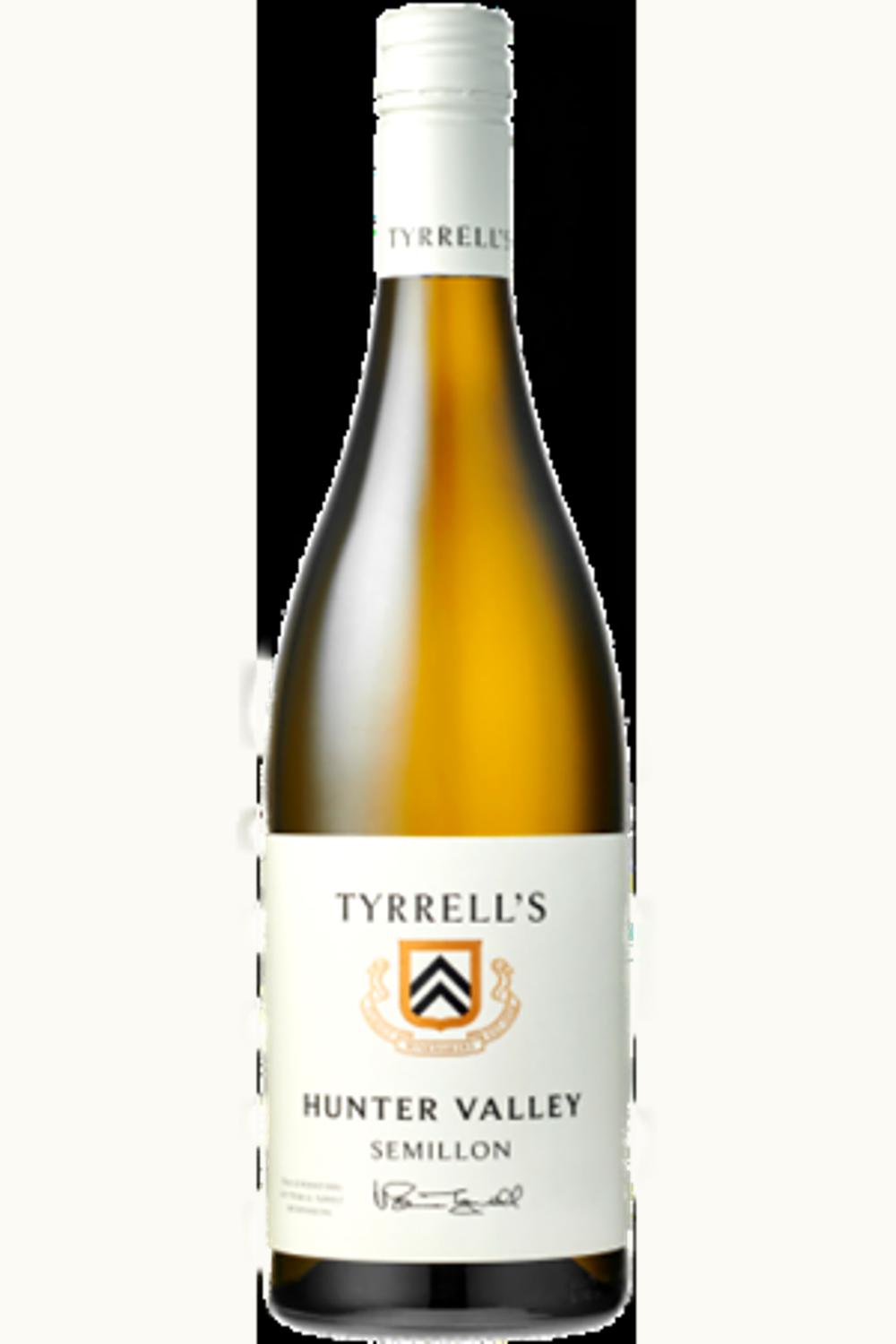 Tyrrell's Tyrrell's Semillon Hunter Valley New South Wales Australia, 2021