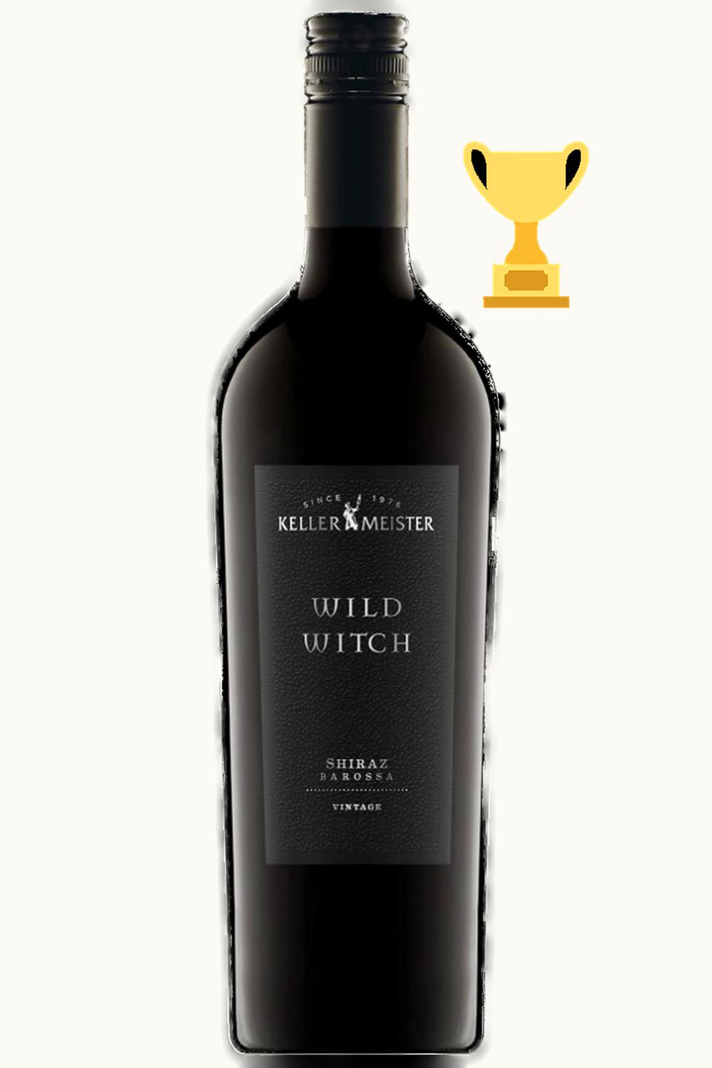 Kellermeister Wild Witch Shiraz Barossa Valley South Australia, 2021