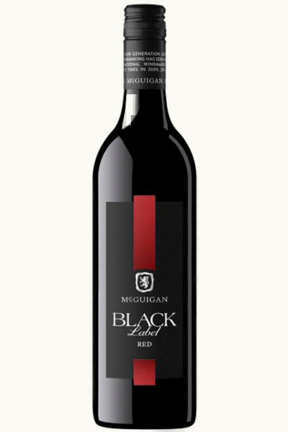 Mc Guigan Mc Guigan The Black Red Australia, 2021