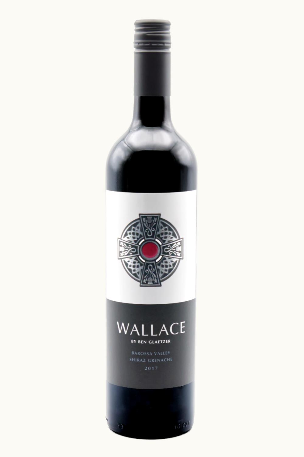 Glaetzer Glaetzer Wallace Grenache Shiraz Barossa Valley South Australia, 2021