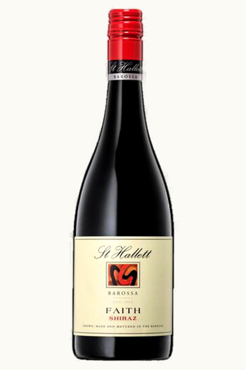 St Hallett St Hallett Faith Shiraz Barossa South Australia, 2021