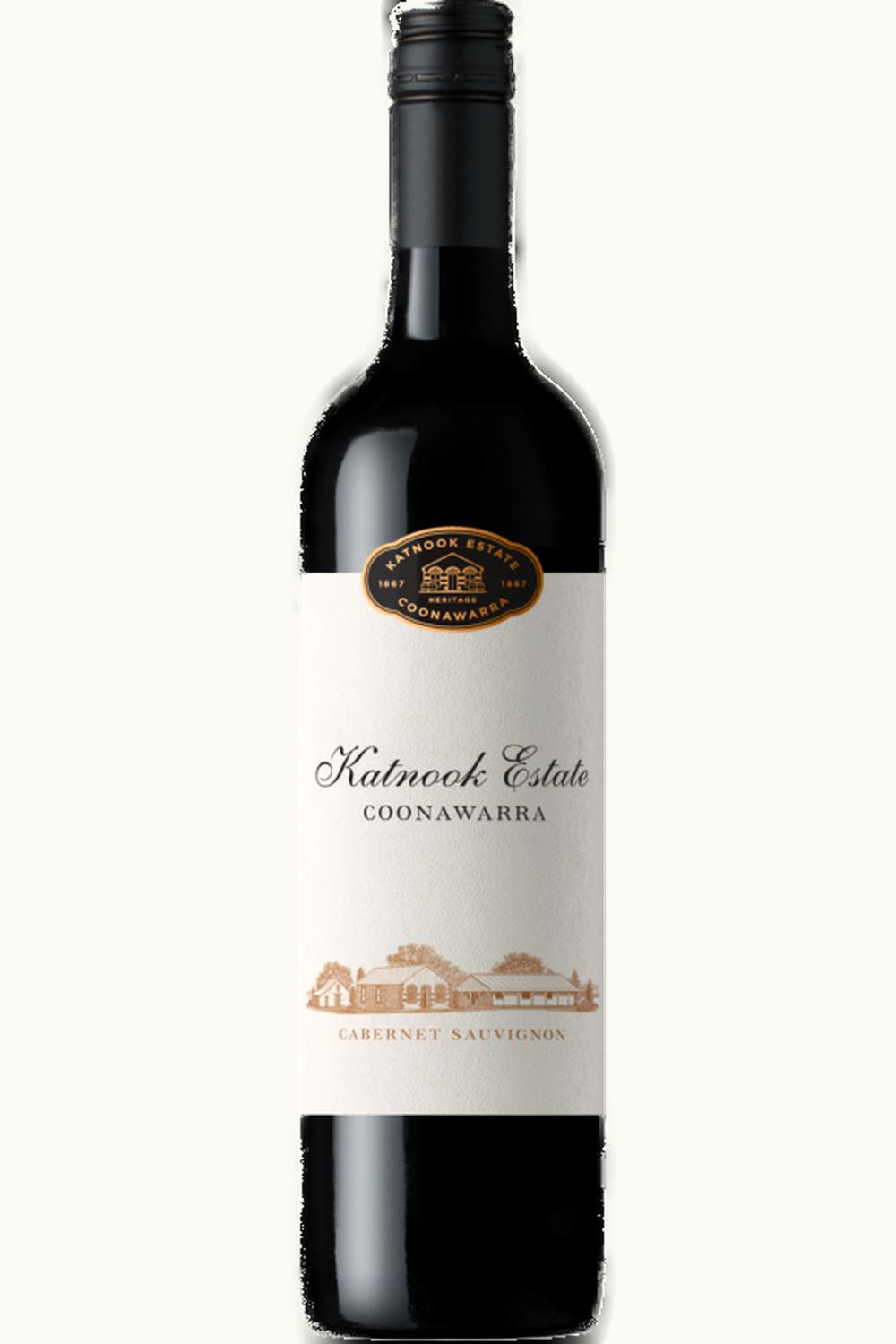 Katnook Estate Katnook Estate Cabernet Sauvignon Coonawarra South Australia, 2021