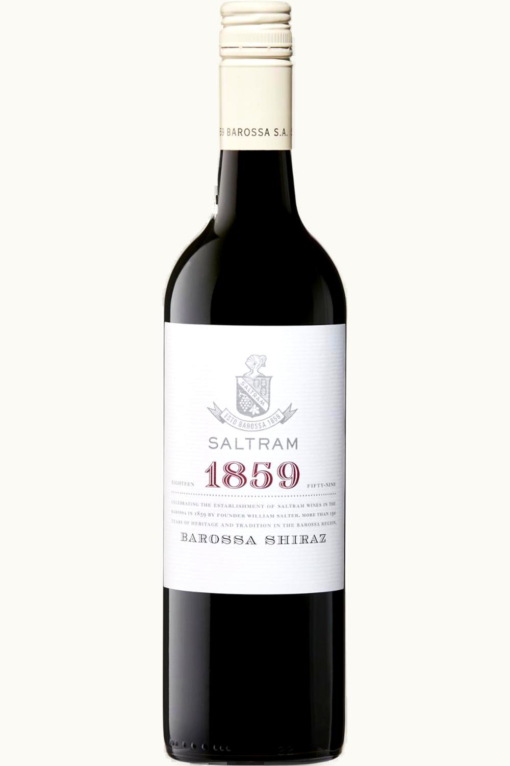 Saltram Saltram 1859 Shiraz Barossa South Australia, 2021
