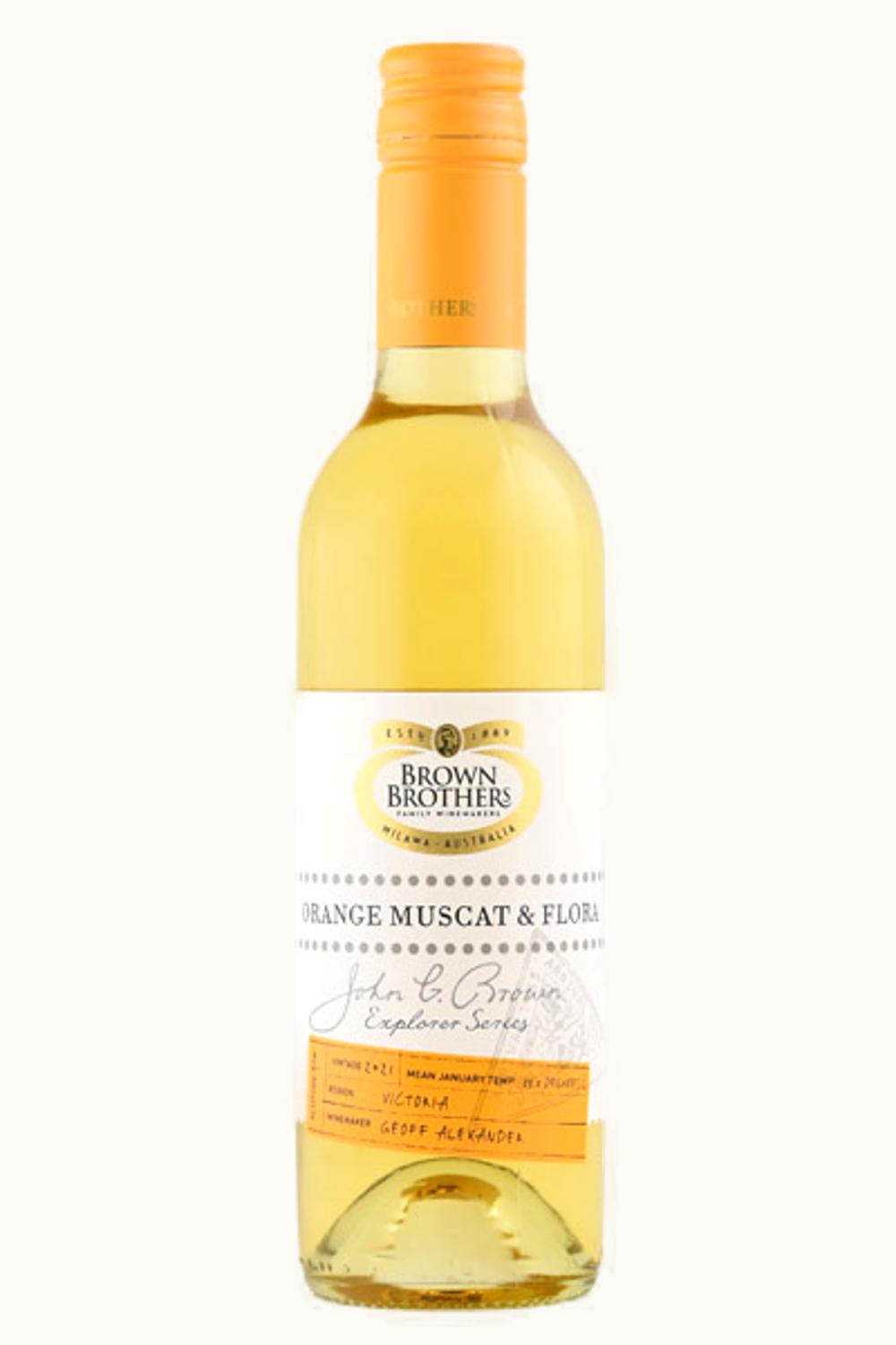 Brown Brothers Brown Brothers Muscat Victoria Australia, 2021