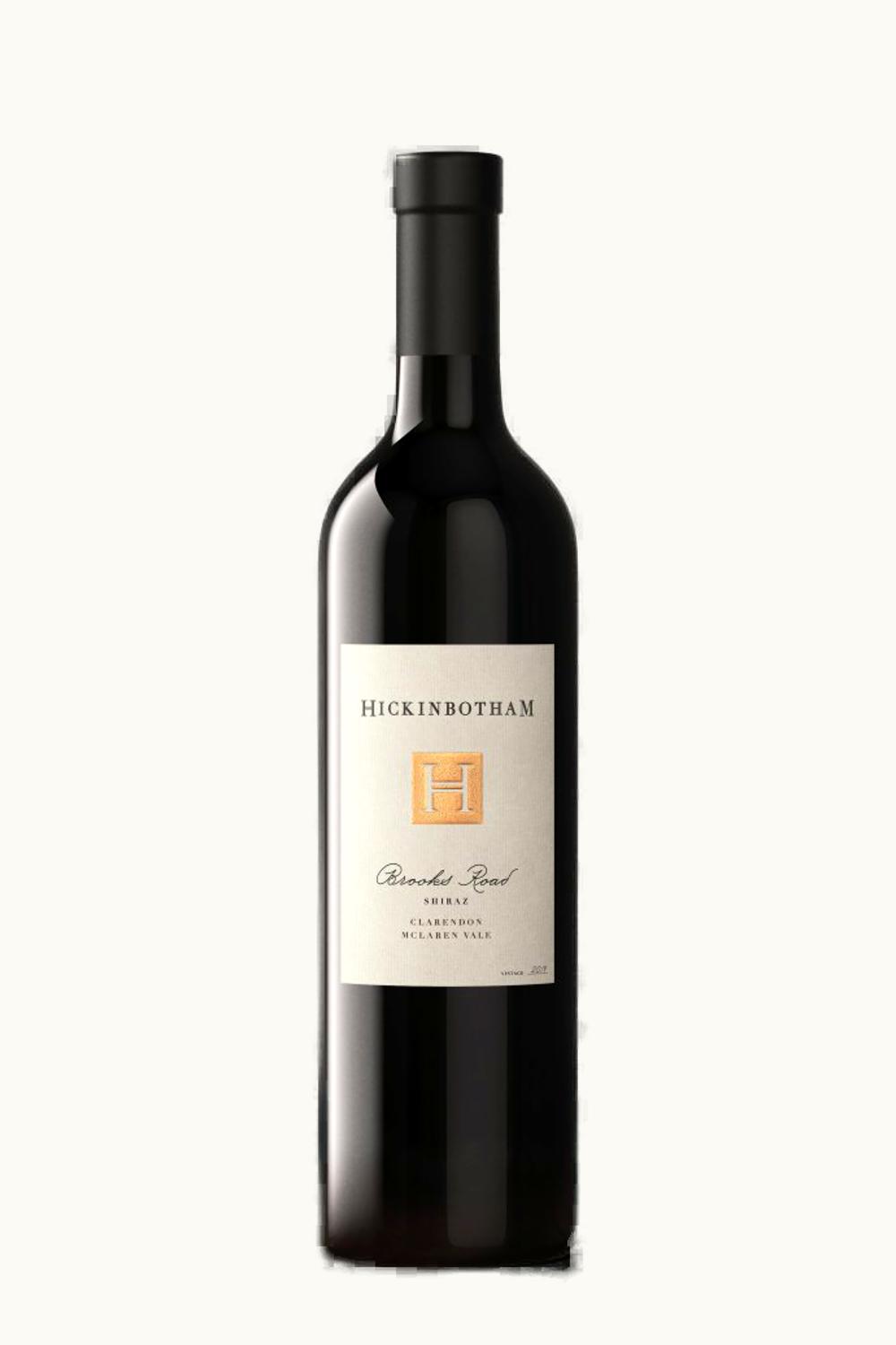 Hickinbotham Hickinbotham Brooks Road Shiraz McLaren Vale South Australia, 2021