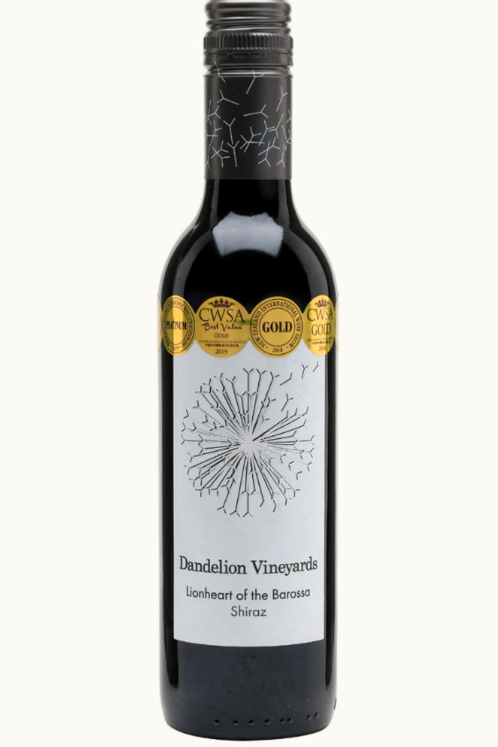 Dandelion Dandelion Lionheart of the Barossa Shiraz Barossa Valley South Australia, 2021