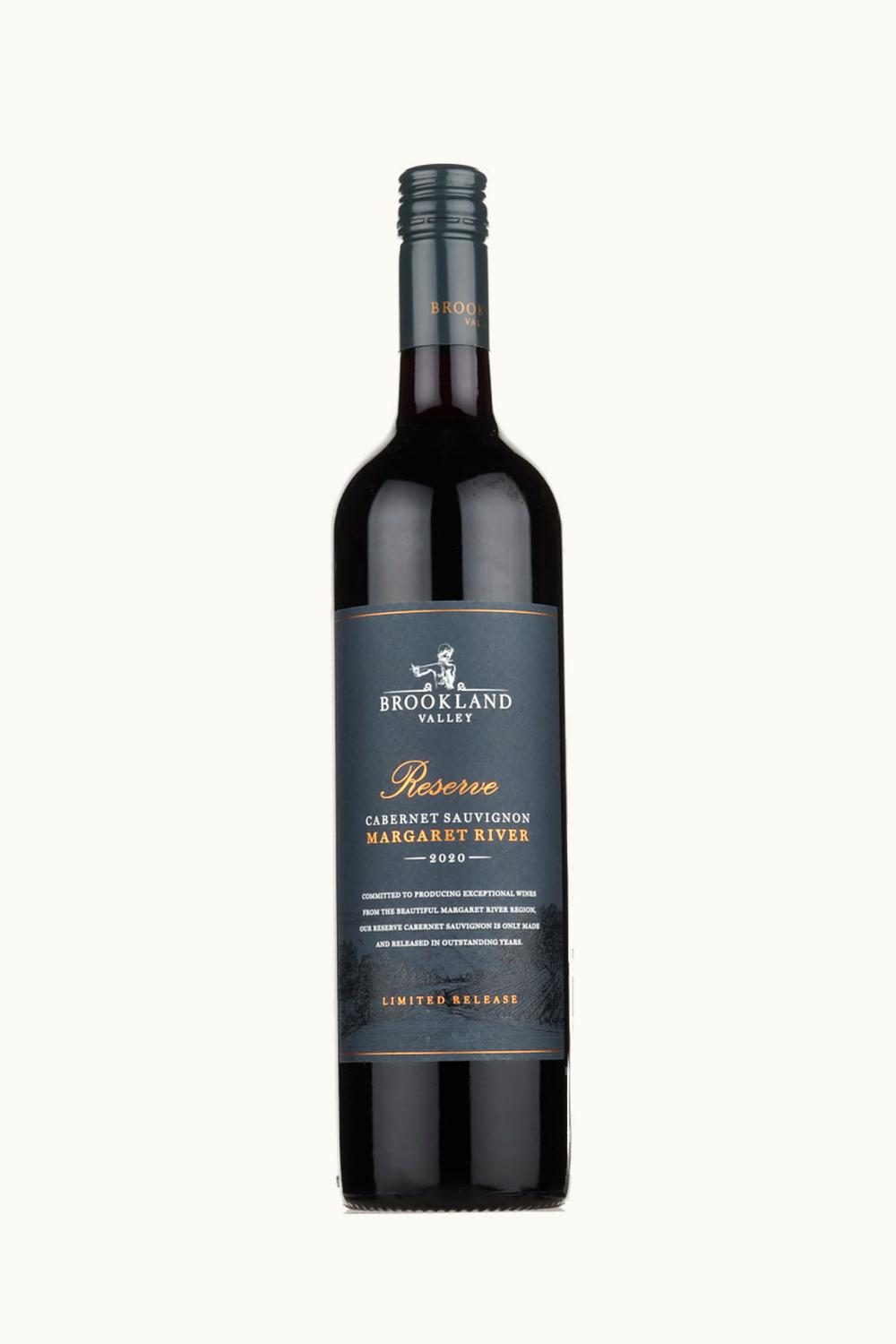 Brookland Valley Brookland Valley Reserve Cabernet Sauvignon Margaret River Western Australia, 2020
