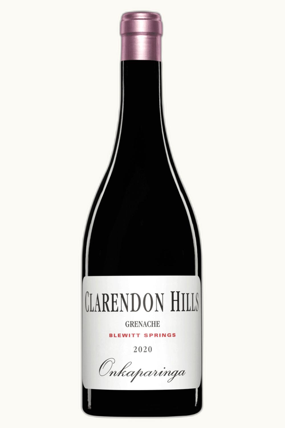 Clarendon Hills Clarendon Hills Onkaparinga Grenache McLaren Vale South Australia, 2020