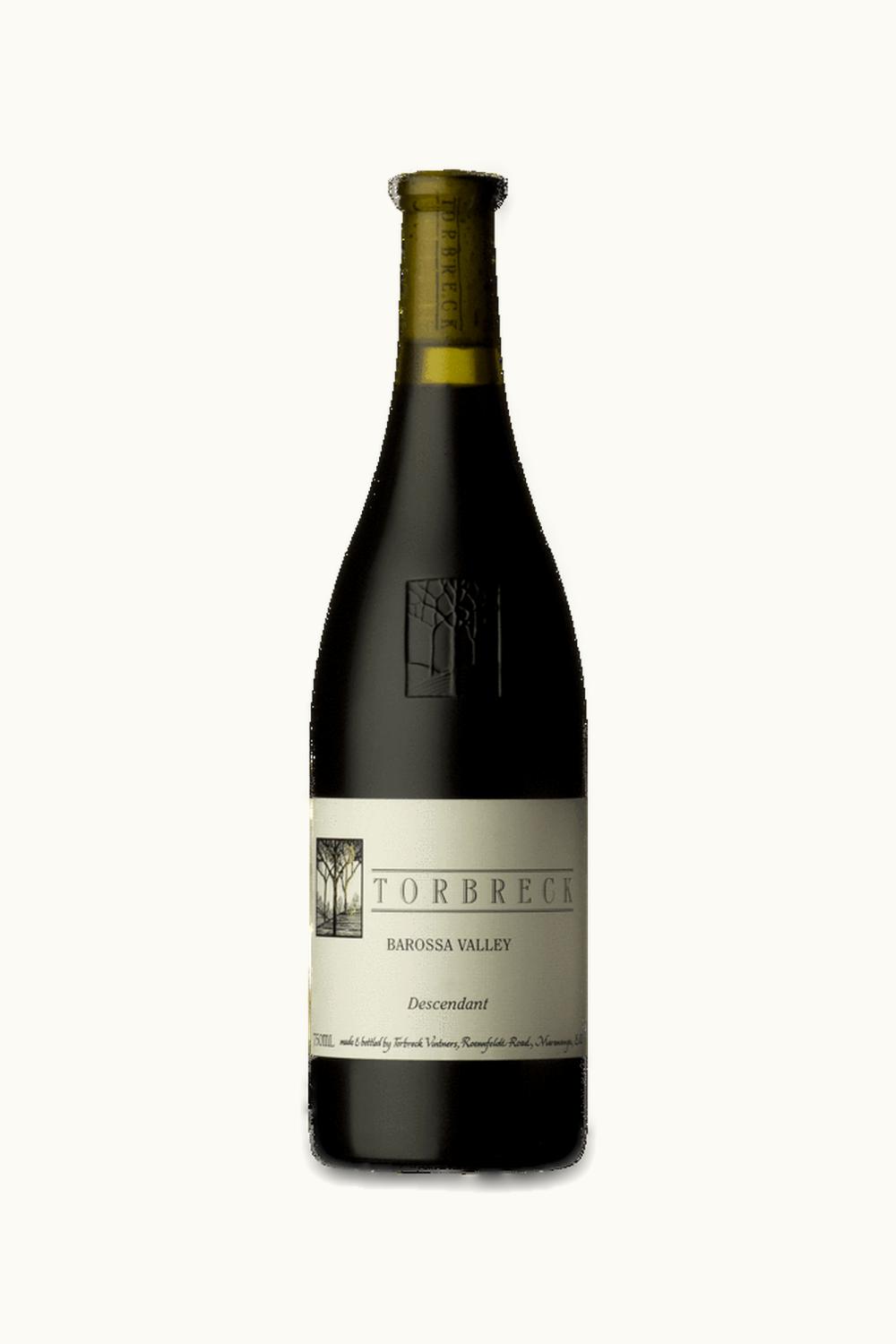 Torbreck Torbreck The Descendant Shiraz VIognier Barossa Valley South Australia, 2020