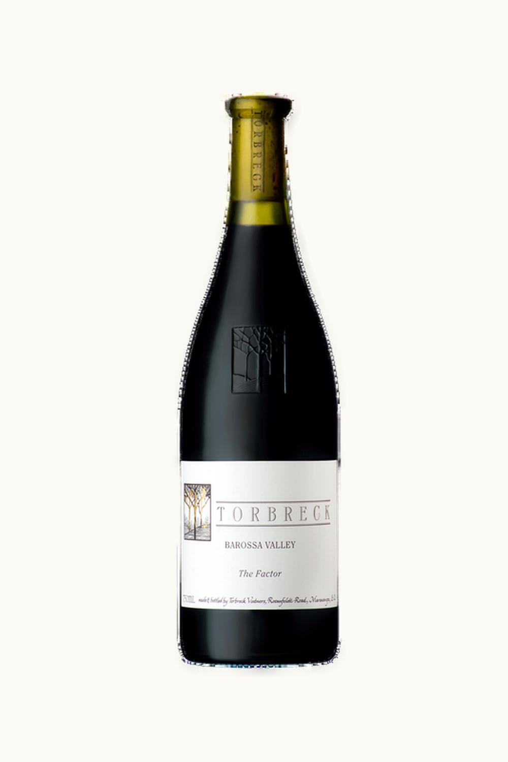 Torbreck Torbreck The Factor Shiraz Barossa Valley South Australia, 2020
