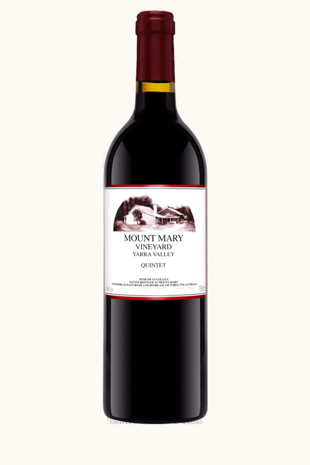 Mount Mary Mount Mary Quintet Red Blend Yarra Valley Victoria Australia, 2020