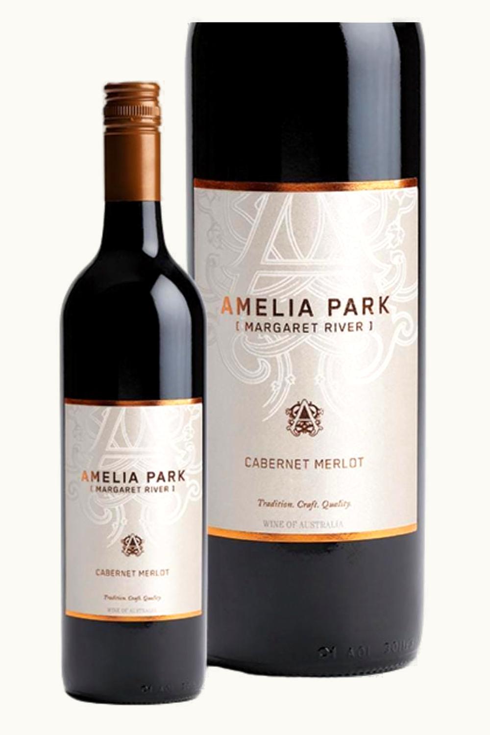 Amelia Park Amelia Park Cabernet Merlot Margaret River Western Australia, 2020