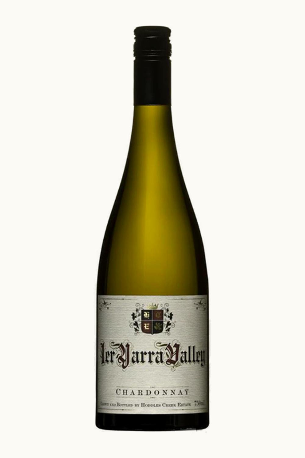 Hoddles Creek Estate Hoddles Creek Estate Premier Cru Chardonnay Yarra Valley Victoria Australia, 2020