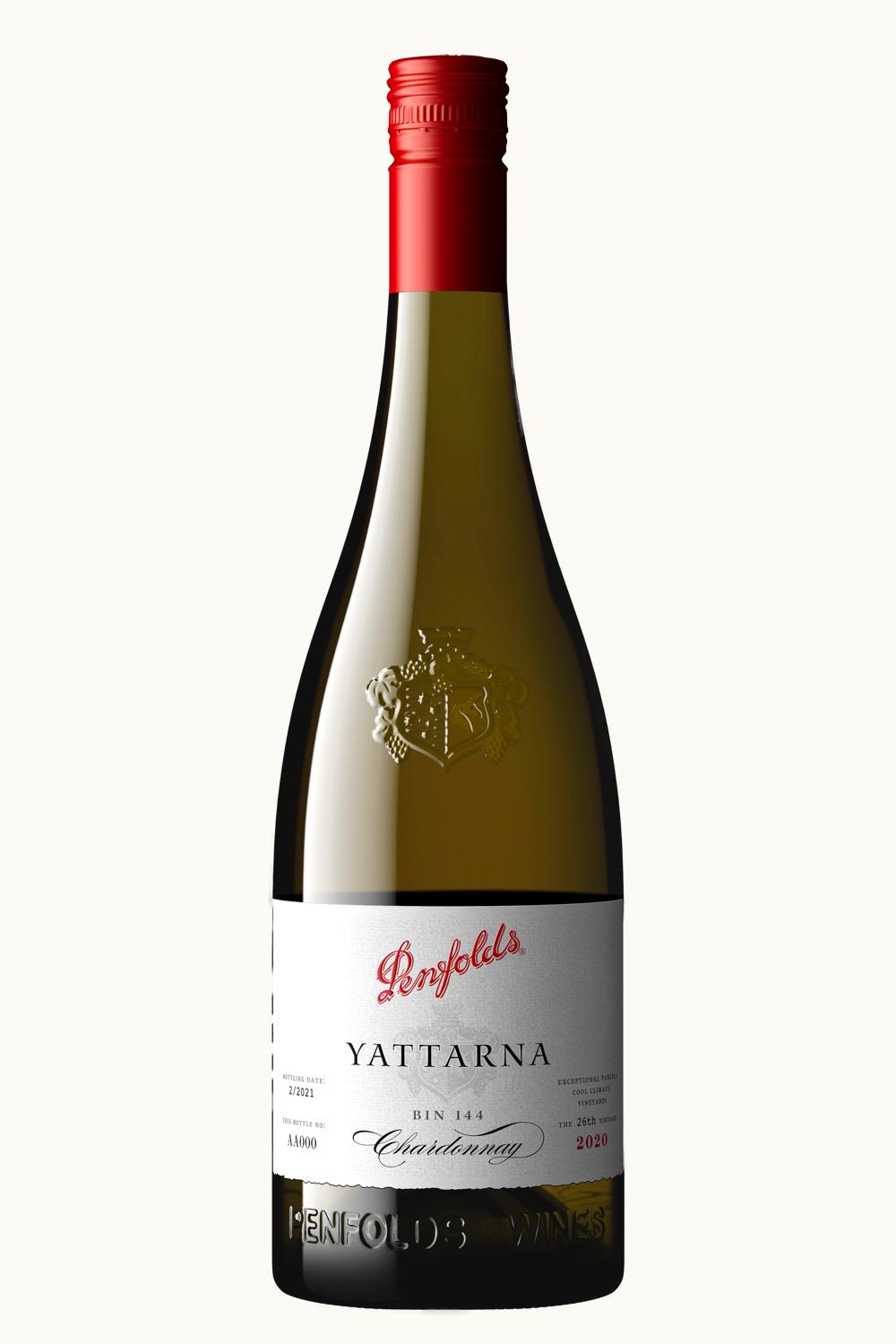 Penfolds Penfolds Yattarna Bin 144 Chardonnay South Australia, 2020