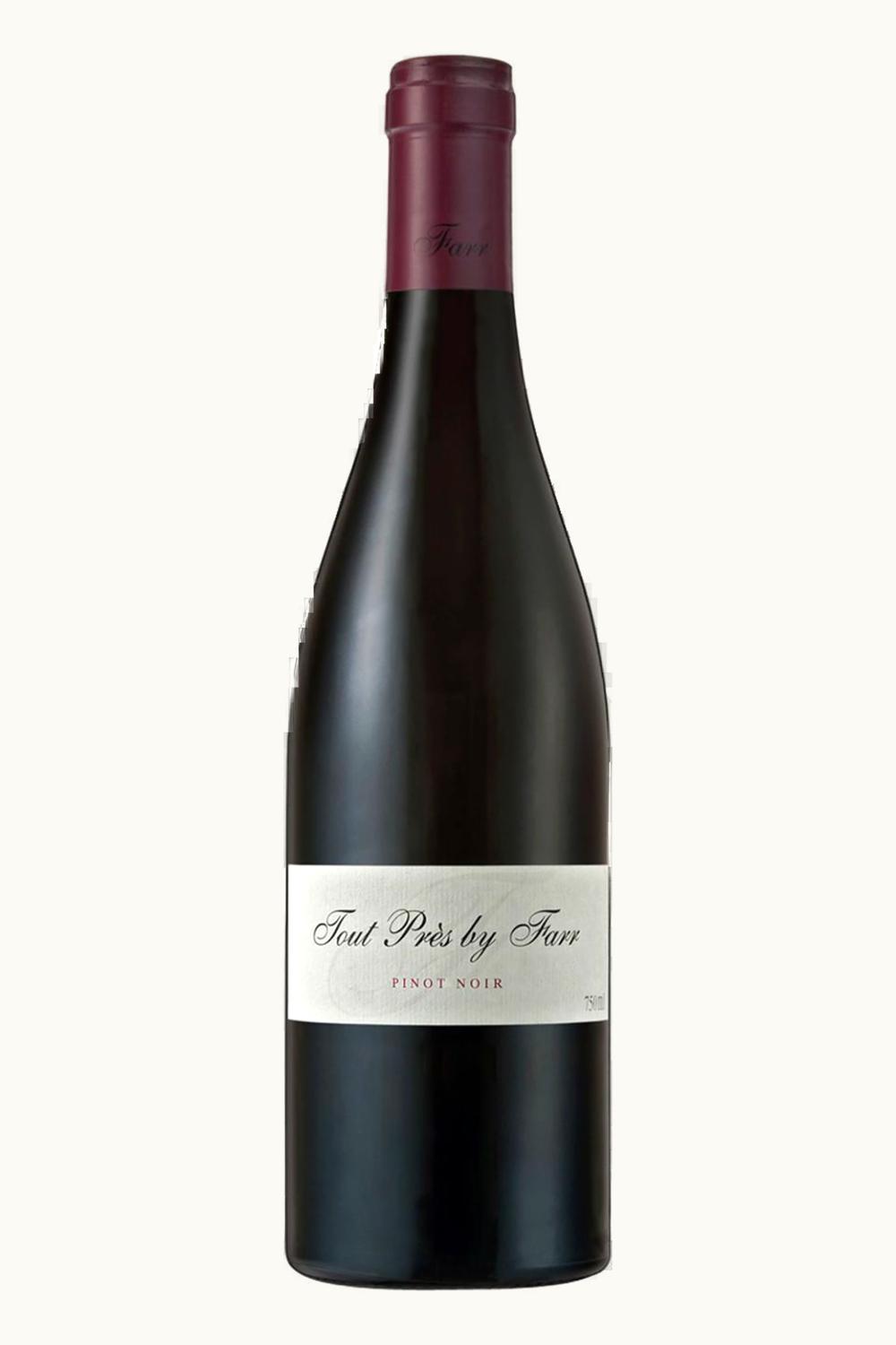 By Farr By Farr Tout Pres Pinot Noir Geelong Victoria Australia, 2020