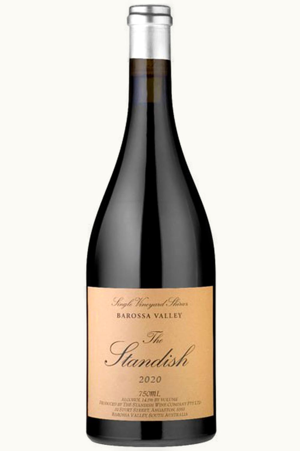 Standish Standish The Standish Shiraz Barossa Valley South Australia, 2020