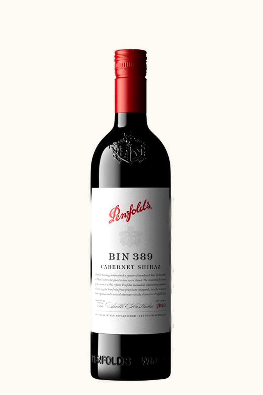 Penfolds Penfolds Bin 389 Cabernet Shiraz South Australia, 2020