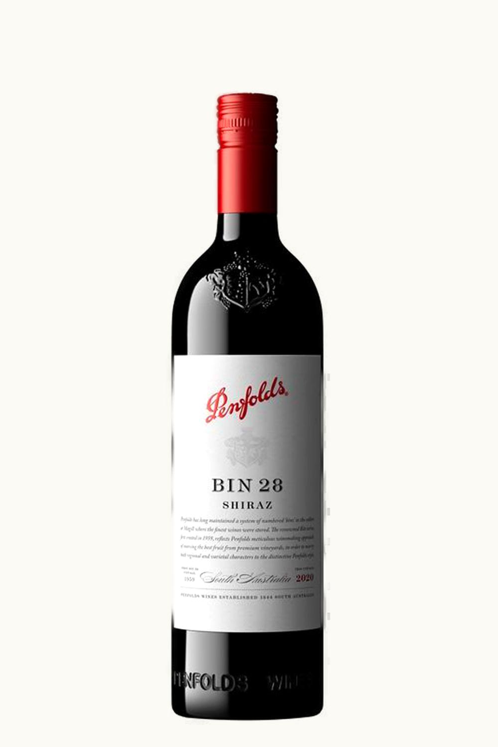 Penfolds Penfolds Bin 28 Kalimna Shiraz South Australia, 2020