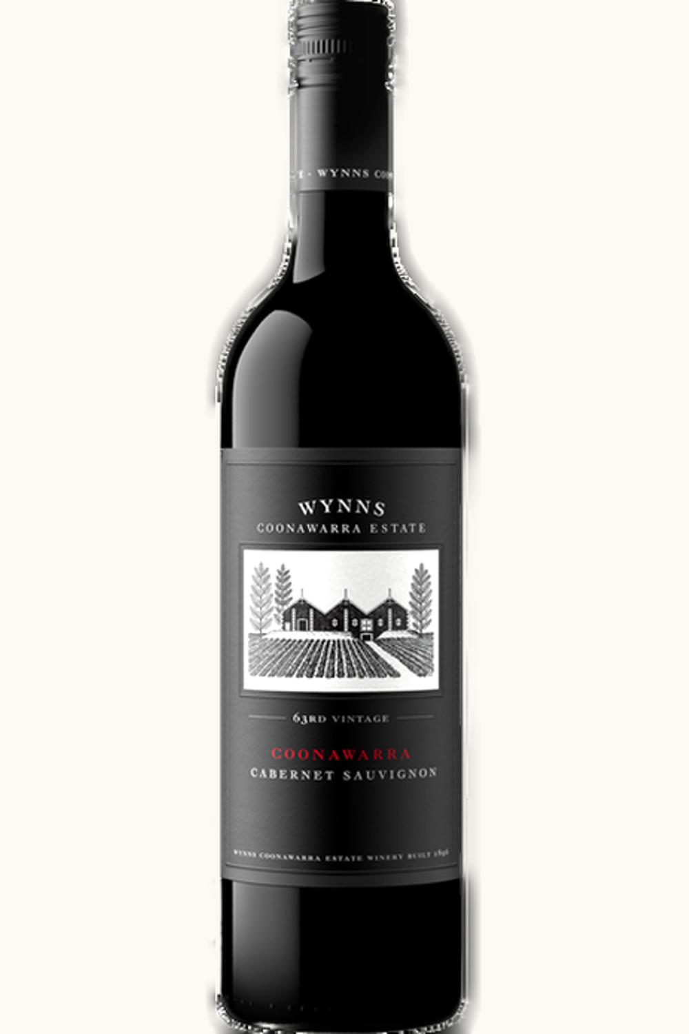 Wynns Estate Wynns Estate Black Label Cabernet Sauvignon Coonawarra South Australia, 2020