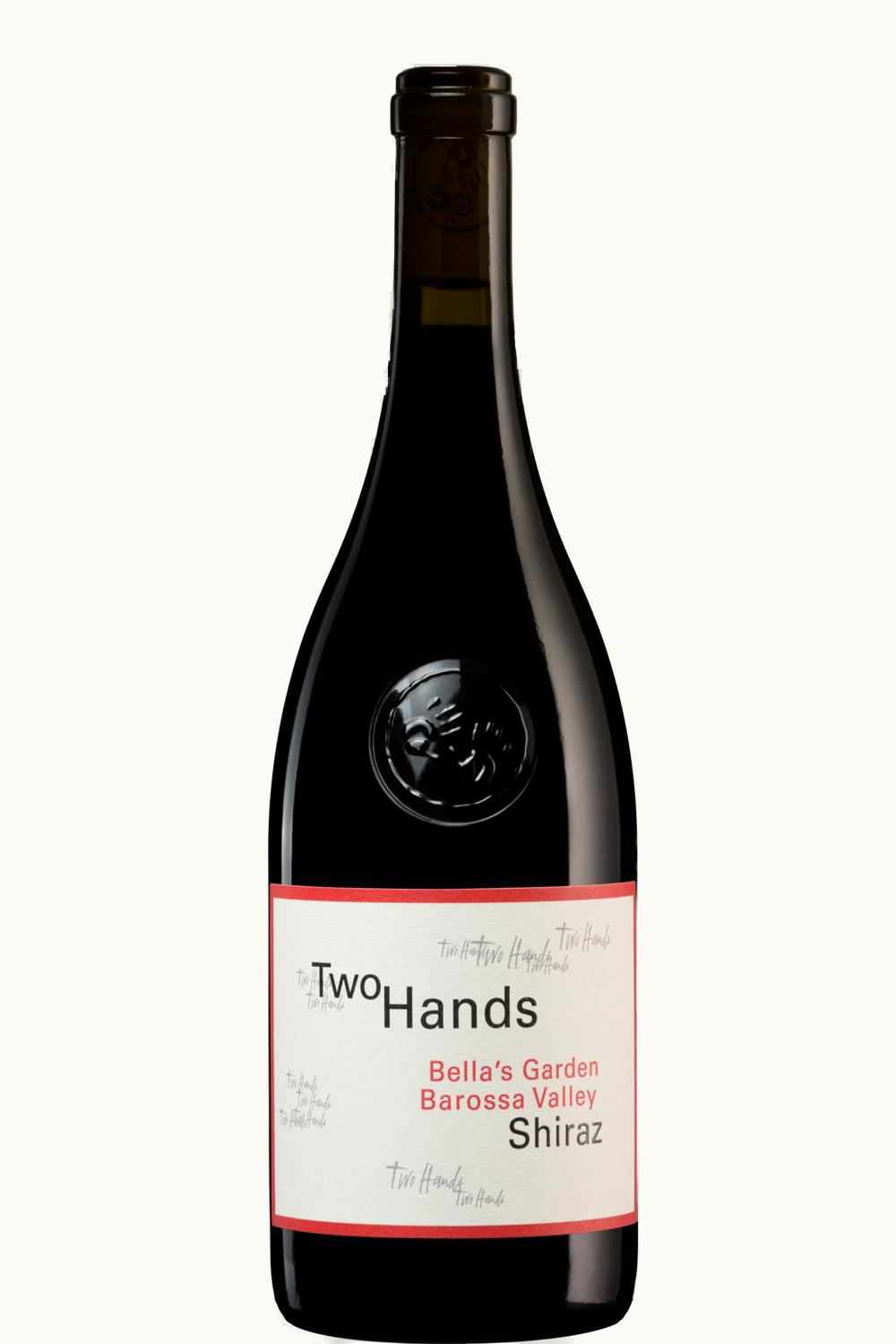 Two Hands Two Hands Bella's Garden Shiraz Barossa Valley South Australia, 2020