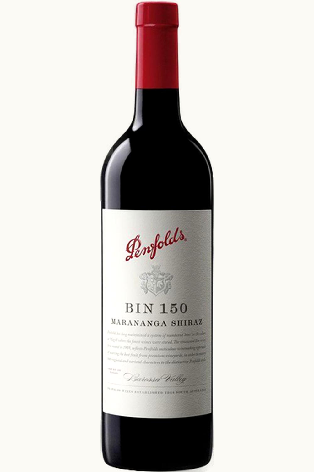 Penfolds Penfolds Bin 150 Marananga Shiraz Barossa Valley South Australia, 2020