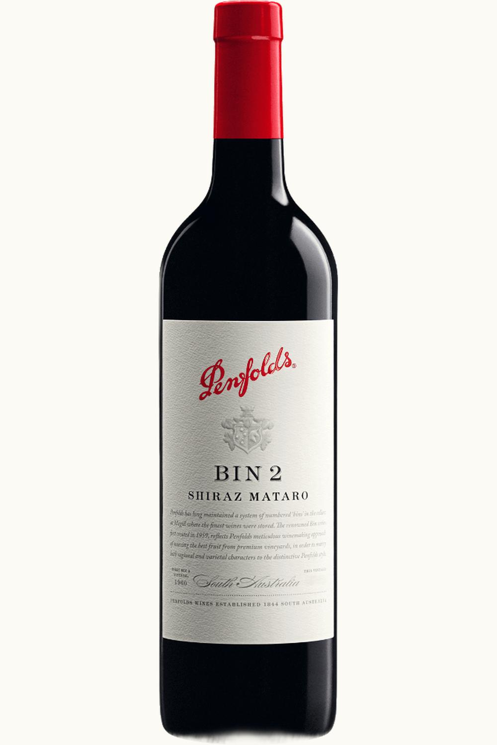Penfolds Penfolds Bin 2 Shiraz Mourvèdre South Australia, 2020